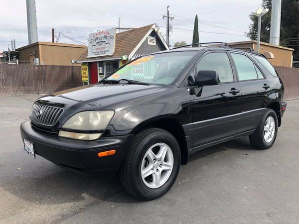 Lexus rx 300t