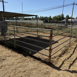 Horse Corral Panels