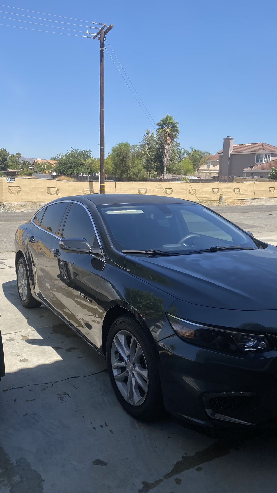 2016 Chevrolet Malibu