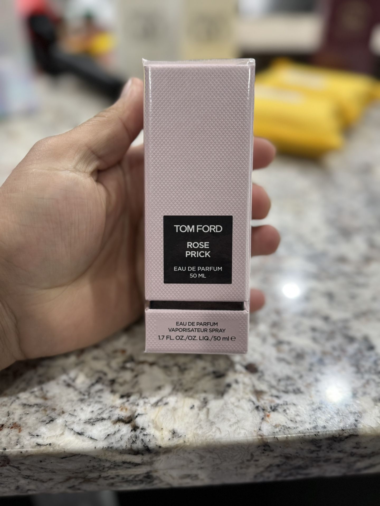 Tom ford  rose prick