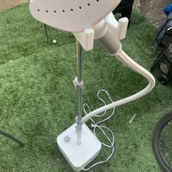 Sharper Image Si 470 Garment Steamer Canister 