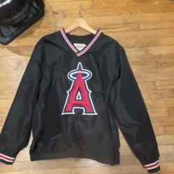 angels wind breaker