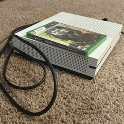 X Box One S