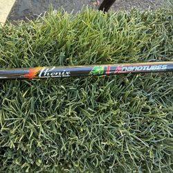 Phenix Bait Caster Fishing 