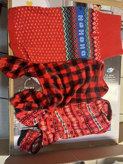Large dog lot $5 for all