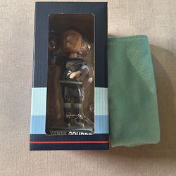 Yanni Gourde Bobble And Playoff Towel Kraken