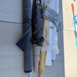 Fabric Rolls 