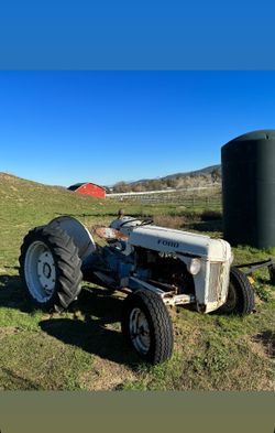 Ford N Series Tractor
