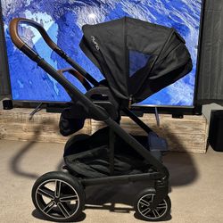 Nuna Stroller Next Rider Board