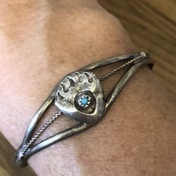 Sterling Silver Cuff $35