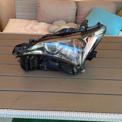 2015-2019 Lexus RC 300 / 350 Left Side Headlight OEM