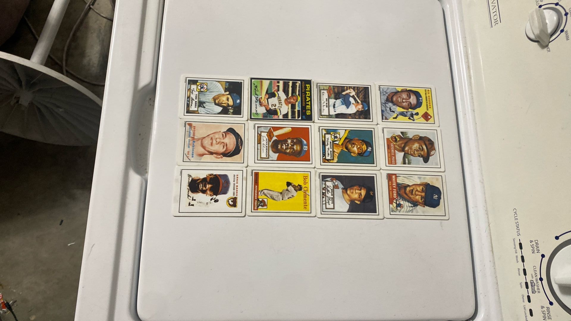 Baseball Cards (Ancient Limited Editions)
