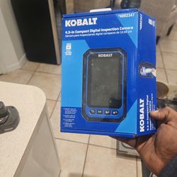 Kobalt 4.3 In Inspection Camera