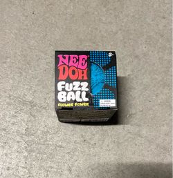 NeeDoh: Fuzz Ball *FACTORY SEALED*