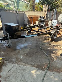 Sea-Doo Trailer