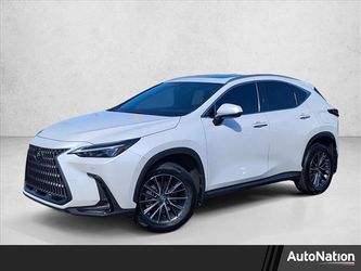 2022 Lexus NX 250