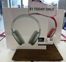 🎯 Premium Sound, Premium Deal – Apple AirPods Max (Brand New) Now $479 or $1 to Grab It Today! Save $70 with 1-Year Warranty