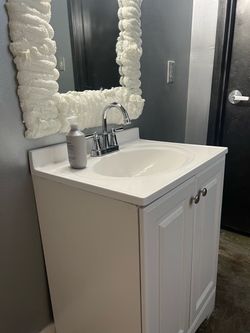 Bathroom Vanity