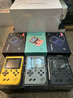 Game Box Plus