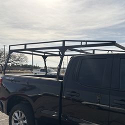 Ladder rack heavy duty