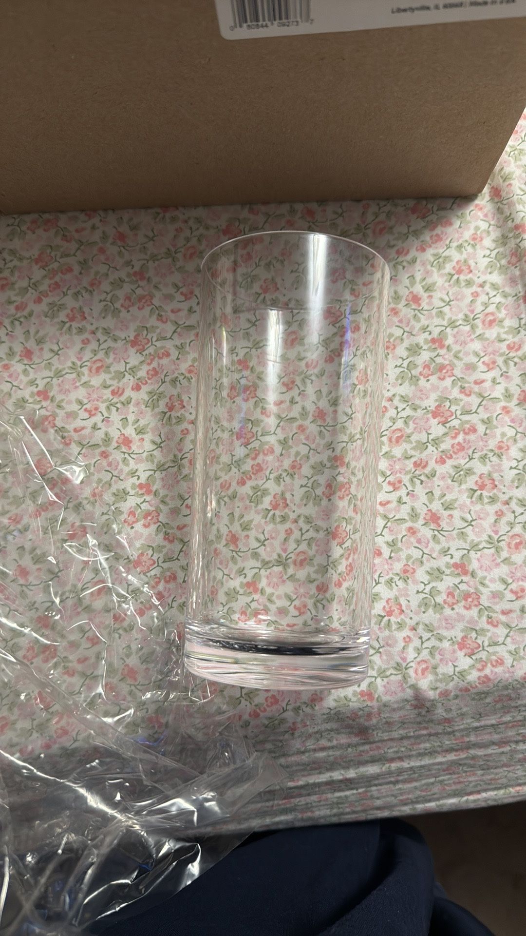 Acrylic Glasses 