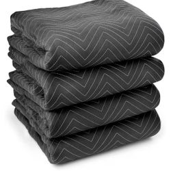 Moving & Packing Blankets 