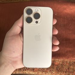 iPhone 16 Pro Gold 256gb T-Mobile 