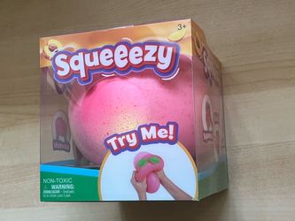 Squeeezy peach