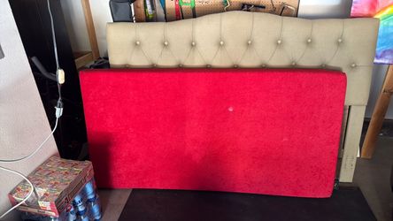Twin bed mattress