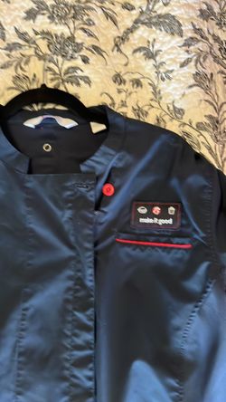 Chick-Fil-A chefs coat