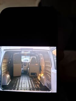 Chevy Astro Van