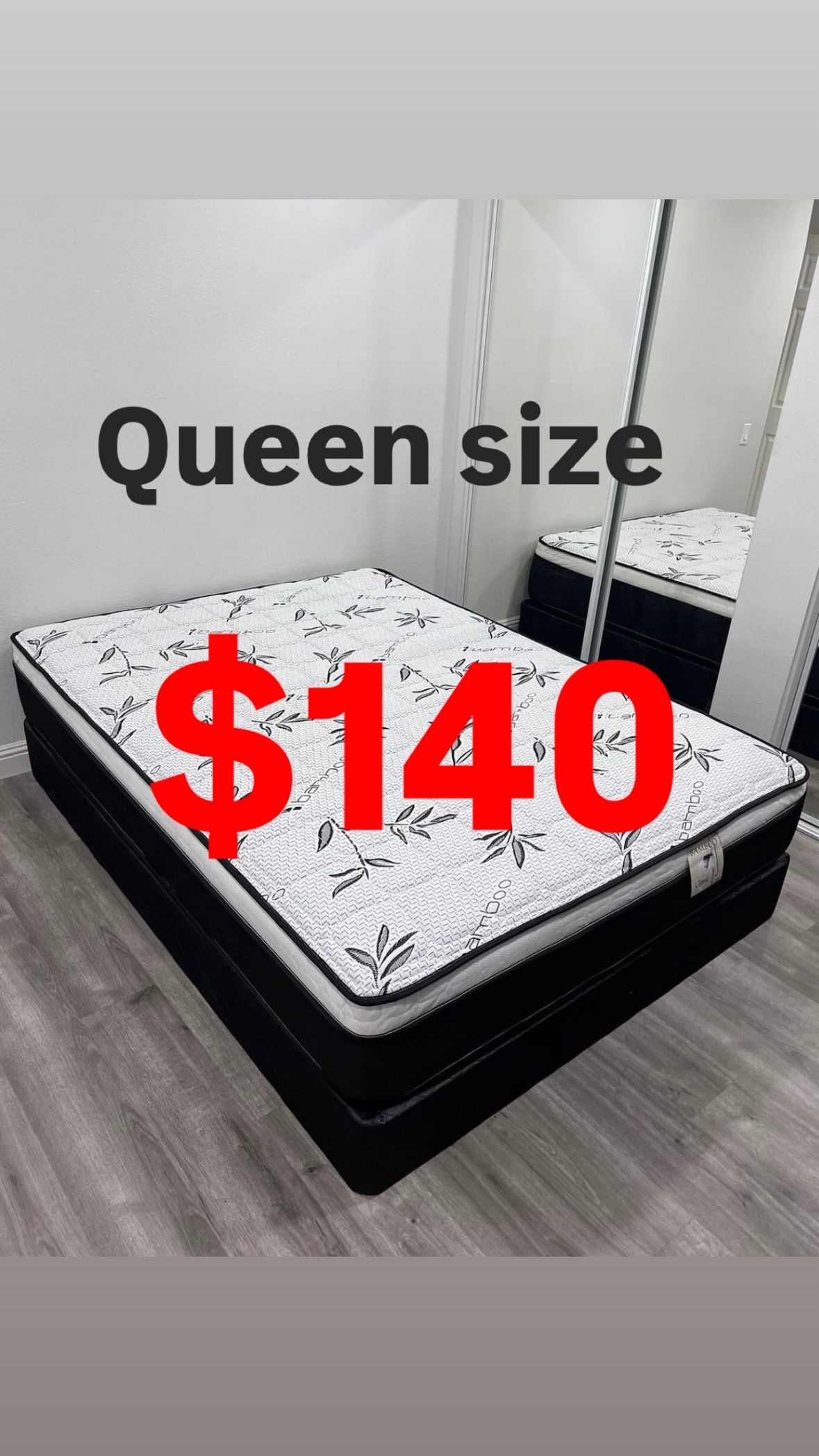 Queen Mattress