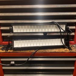 160 W UV LED Wall Washer Light 