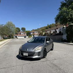 2013 Mazda Mazda3