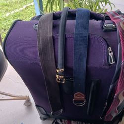 2 Canvas & 1 LEATHER BELTS