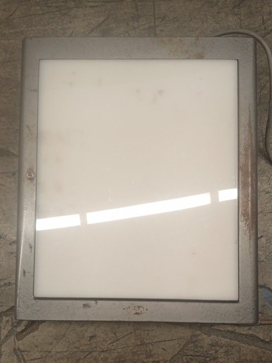 Vintage X-ray Light Box Illuminator