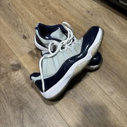 Jordan 11s “Georgetown” 10.5