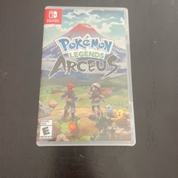 Nintendo Switch Game 