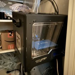 Source Forge 3d Printer