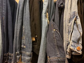 Plus size jeans
