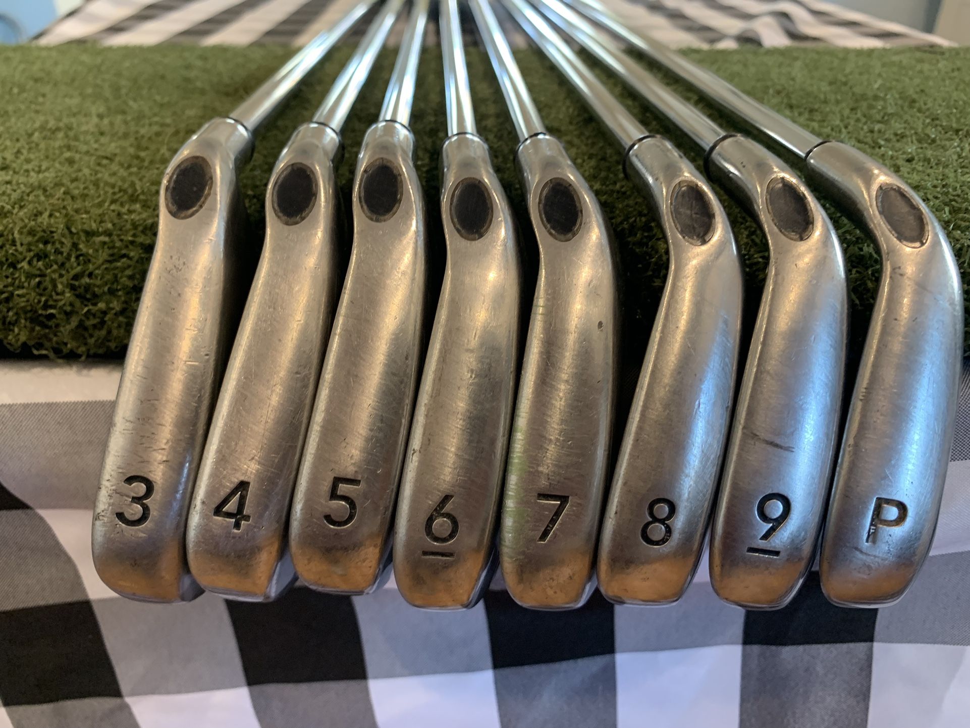 Callaway X16 Pro Series Golf Irons 3-pw Great Shape