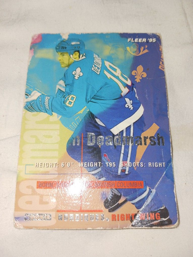 Hockey Cards