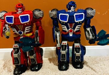 Transformer(14 inch )  with sound effects