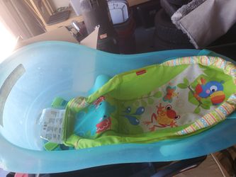 Baby bath tub