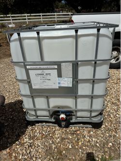 Water Tank
