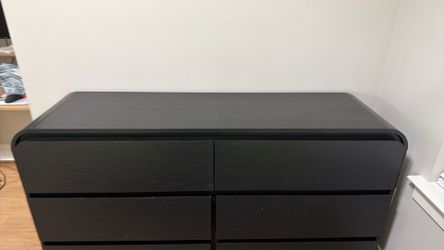 6 drawer dresser