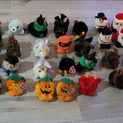 91 Puffkins $100
