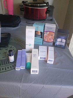 11 Brand new sealed OBAGE MEDICAL peptides and serums and creams. BUY EVERYTHING AND GET Three FREE