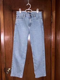 Calvin Klein Jeans, Straight (Size 4)