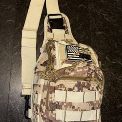 Men’s Tactical Shoulder Bag /Sling ✅✅✅
